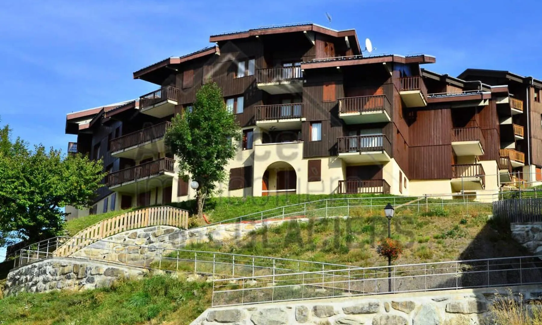 Residence Le Pommeret - 4 Pieces Pour 10 Personnes Mae-9614 La Plagne 0*,