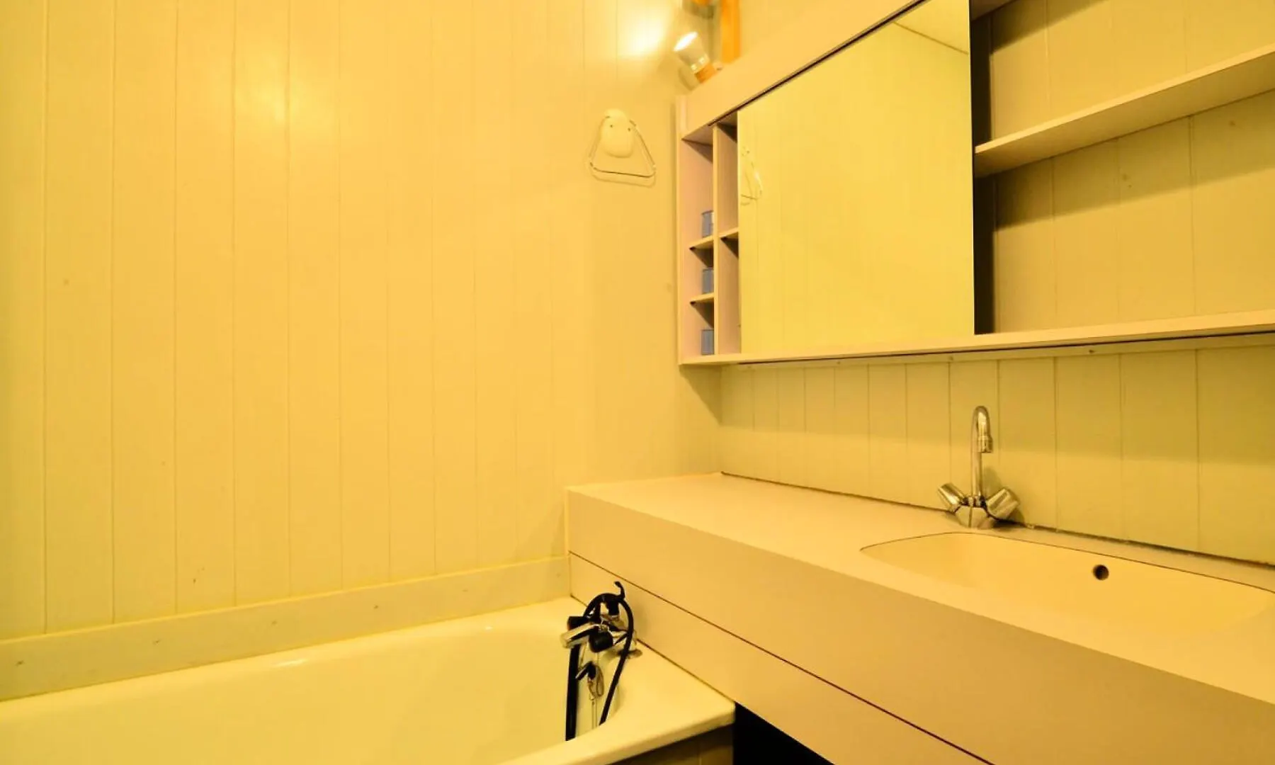 Residence Le Pommeret - 4 Pieces Pour 10 Personnes Mae-9614 La Plagne France