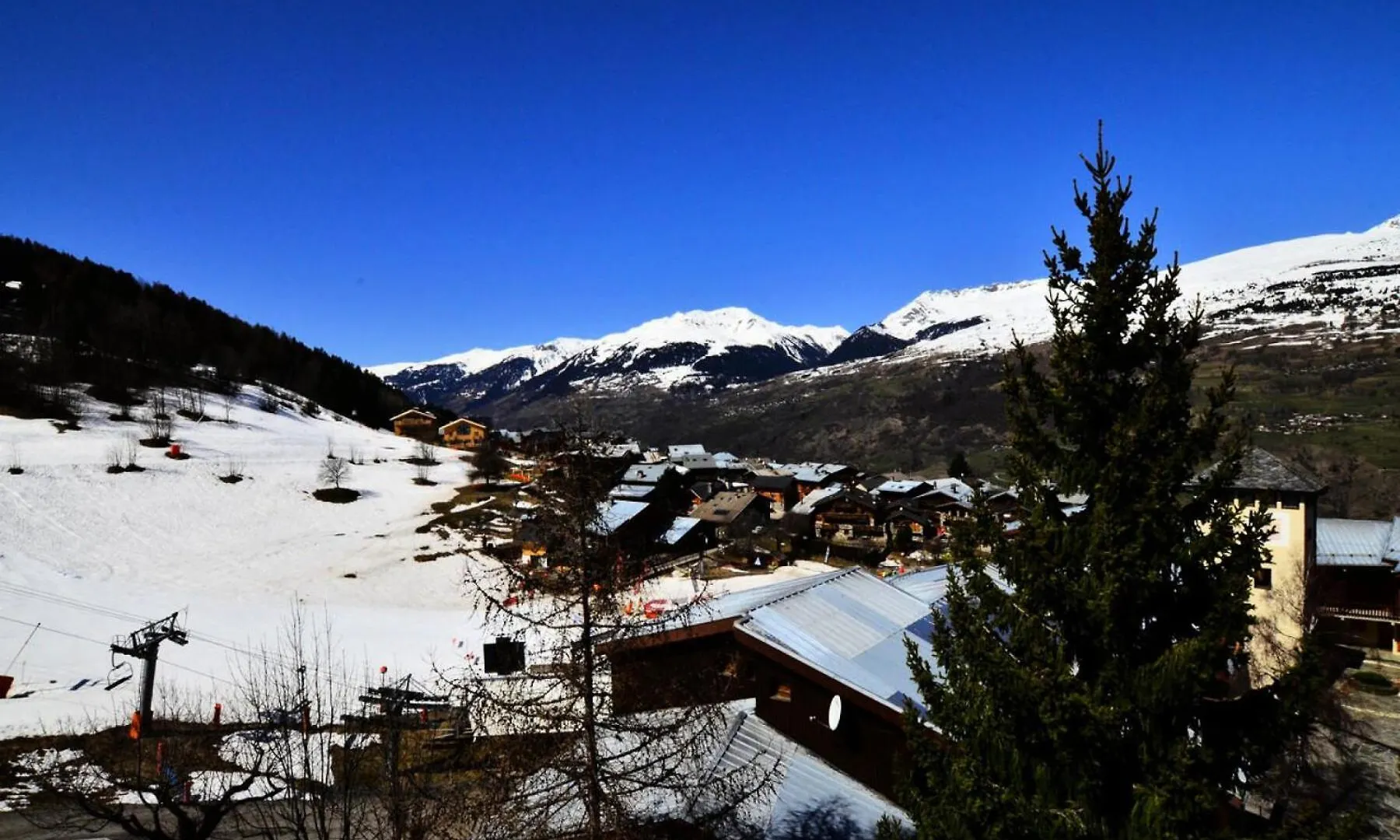Residence Le Pommeret - 4 Pieces Pour 10 Personnes Mae-9614 La Plagne 0*,  France