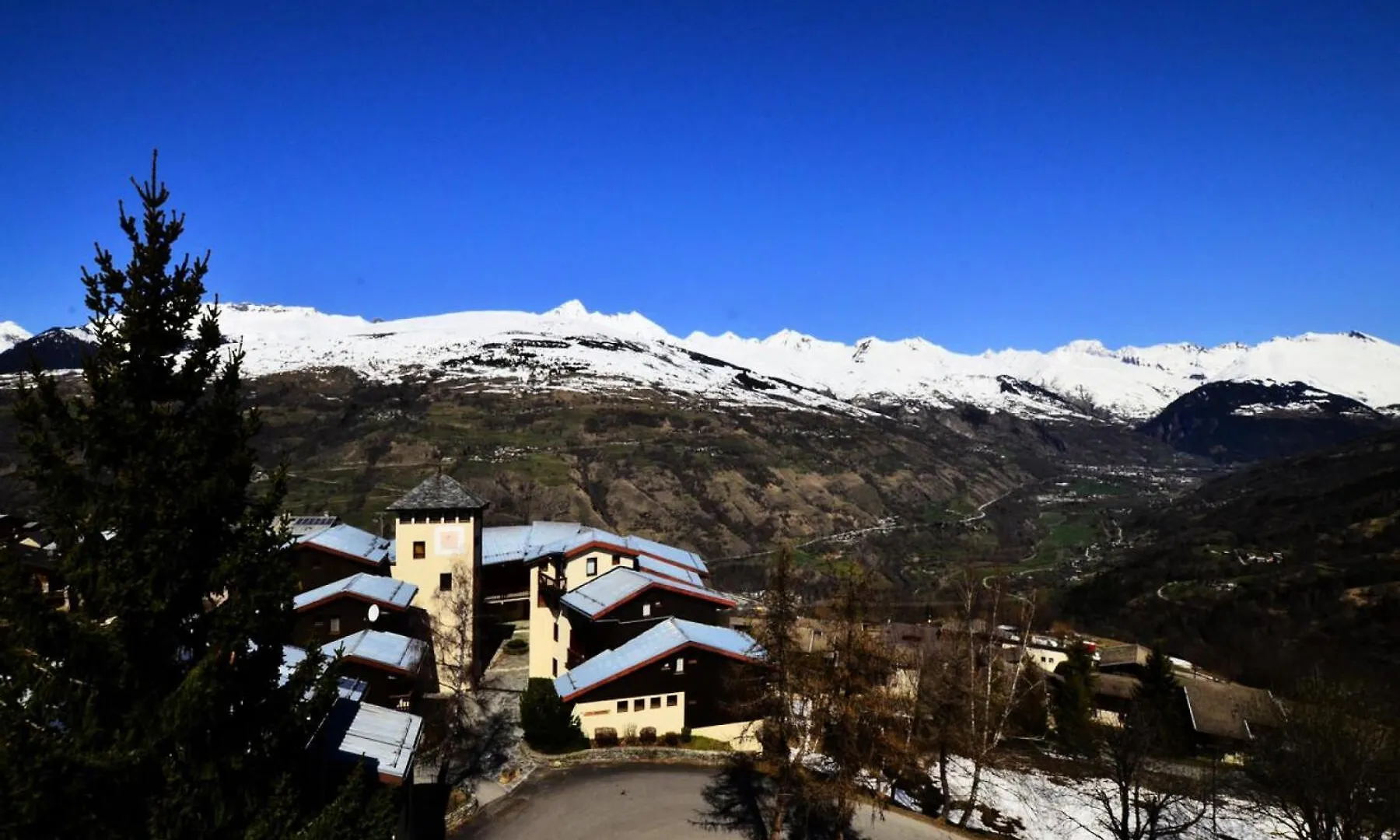 Residence Le Pommeret - 4 Pieces Pour 10 Personnes Mae-9614 La Plagne Apartment