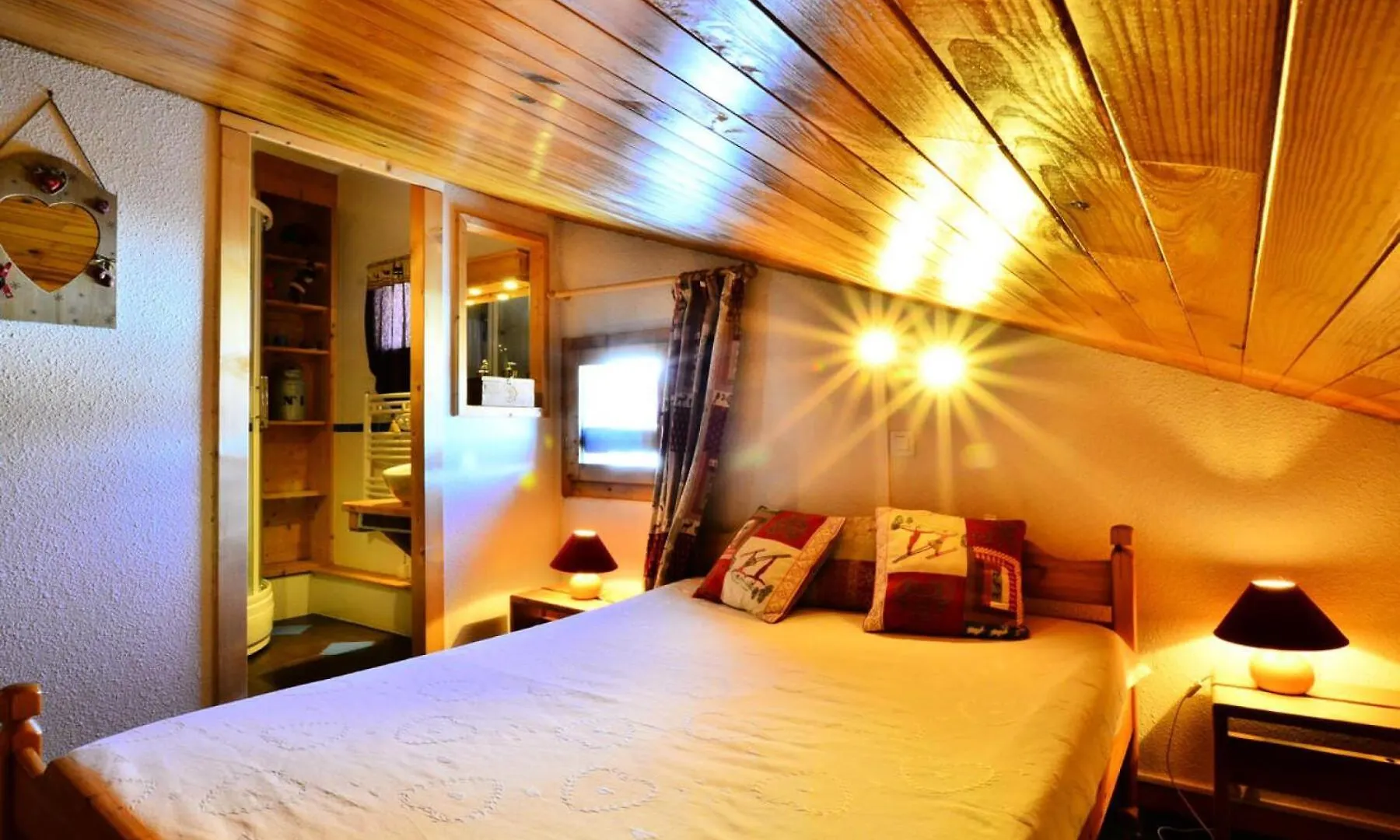 Apartment Residence Le Pommeret - 4 Pieces Pour 10 Personnes Mae-9614 La Plagne France