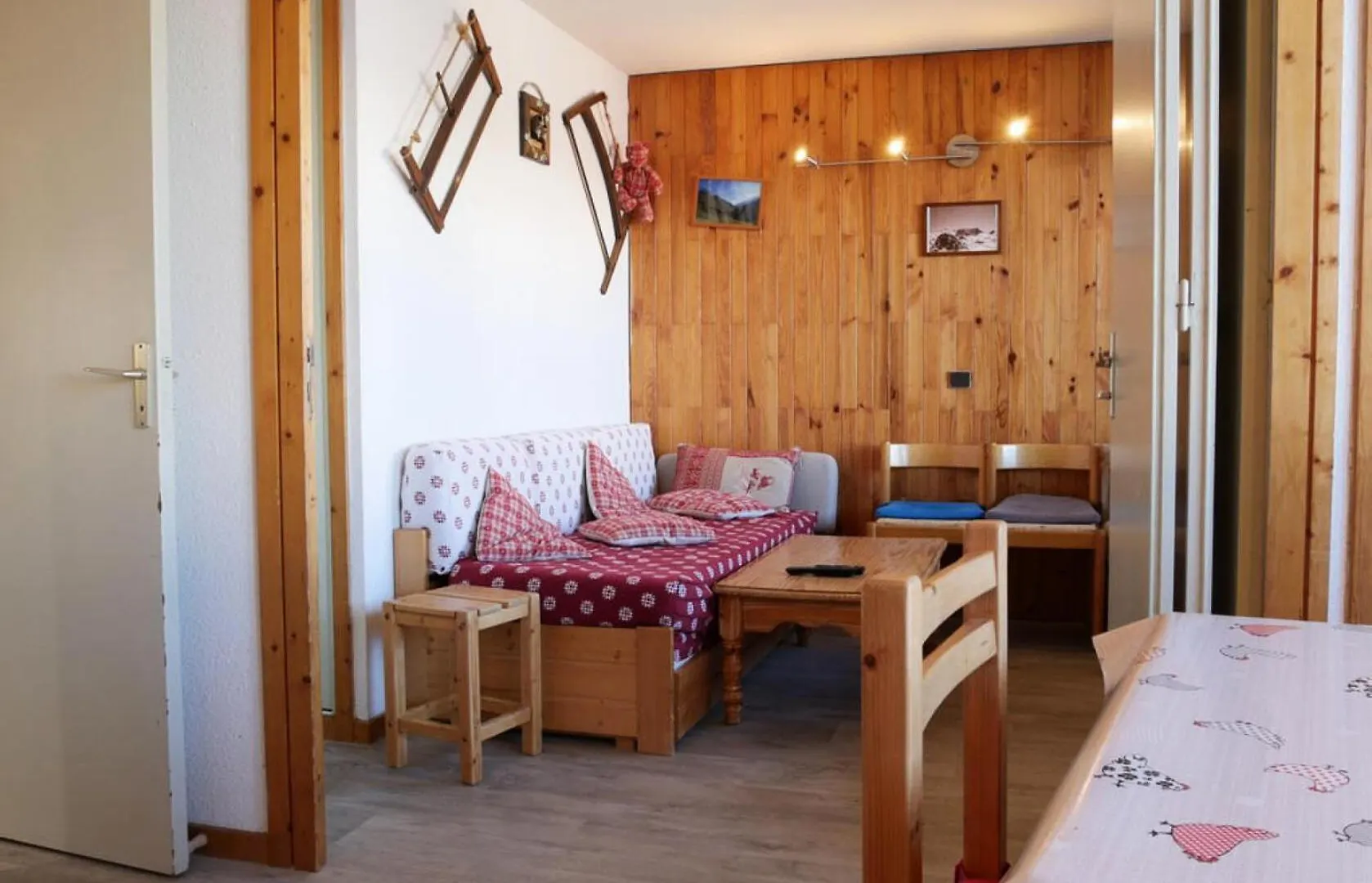 Residence Le Pommeret - 4 Pieces Pour 10 Personnes Mae-9614 La Plagne Apartment