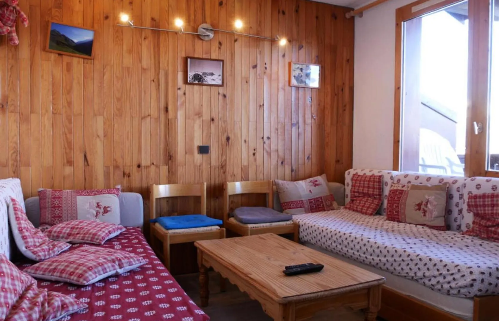 Apartment Residence Le Pommeret - 4 Pieces Pour 10 Personnes Mae-9614 La Plagne